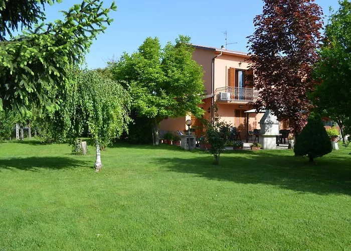 Hotel Residenza Di Campagna 3*