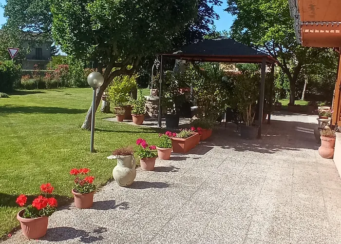 Hotel Residenza Di Campagna